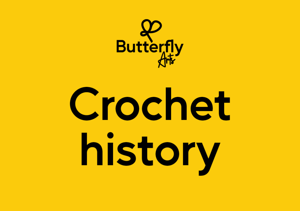 Crochet history
