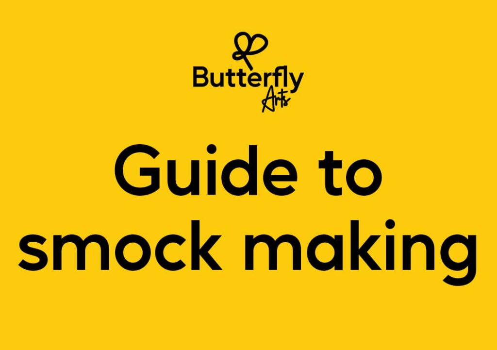 Guide to smock making