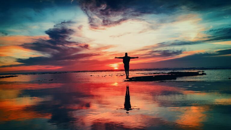 Read more about the article Mindfulness in nature