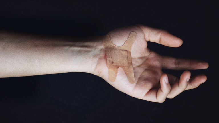 Read more about the article Tackle self-harm and suicide by raising self-esteem