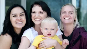 Changing futures for young women in Edmonton