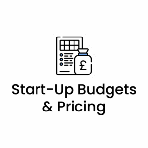 budgeting and pricing