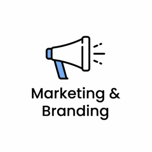 marketing and branding