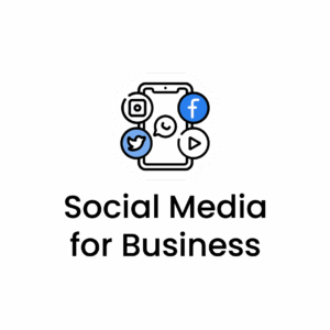 social media for business